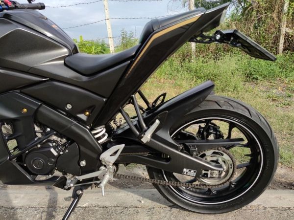 All NEW GPX Raptor 180 ปี2021 โฉมใหม่ล่าสุด  สภาพเกรดA 4145 กม.  เอกสารครบพร้อมโอน รูปที่ 3