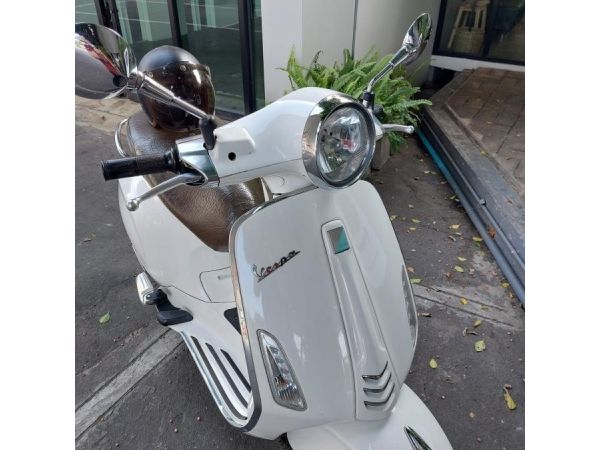 Vespa primavera 150 I-Get ABS ปี 2017 รูปที่ 3