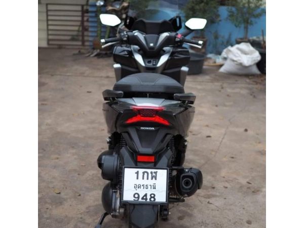 ต้องการขาย Honda forza 300 cc รถปี2562 รูปที่ 3