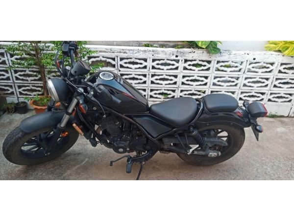 ขายดาวน์ Honda Rebel 300 รูปที่ 3