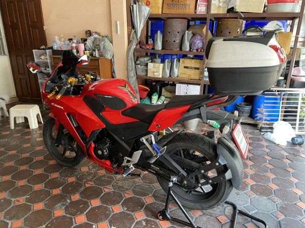 Honda CBR300RR เครื่องเดิม รูปที่ 3