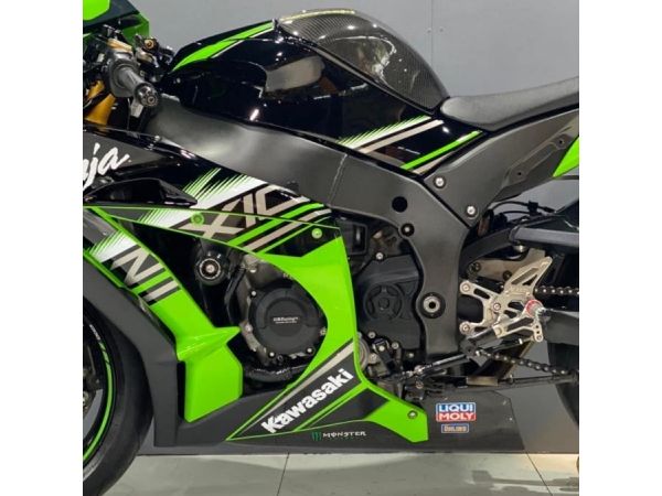 Kawasaki ZX-10R รูปที่ 3