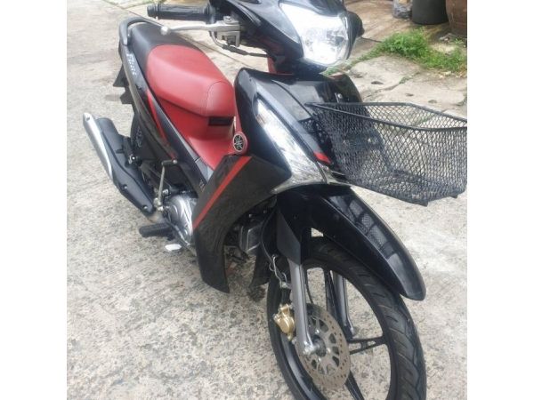 YAMAHA FINN 115i UBS SYSTEM รูปที่ 3