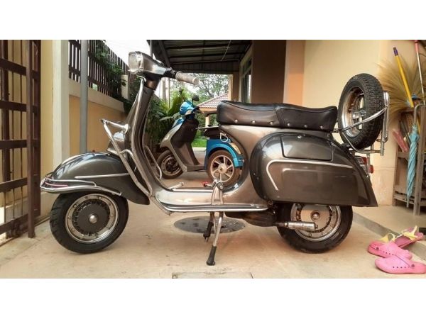 ขาย Vespa รูปที่ 3