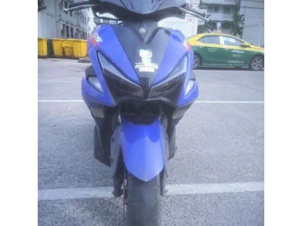 Yamaha arox155 รูปที่ 3