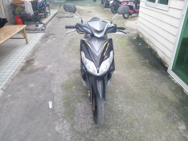 2011 Yamaha mio125 gtx ราคาถูก รูปที่ 3