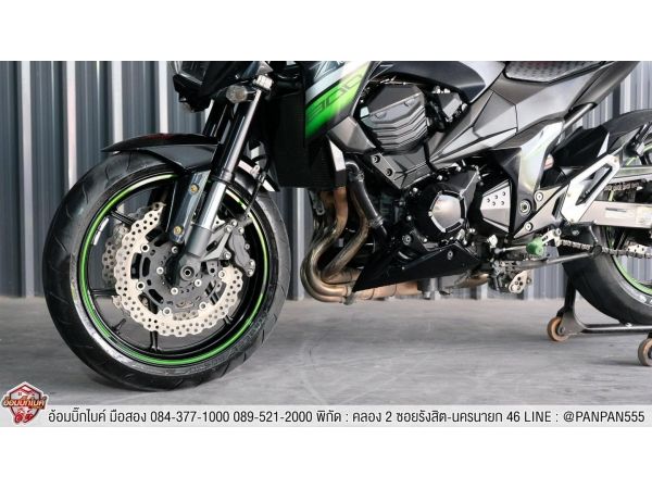 Kawasaki Z800 2016 รูปที่ 3