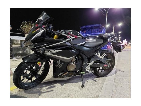 CBR 500R 2018 รูปที่ 3