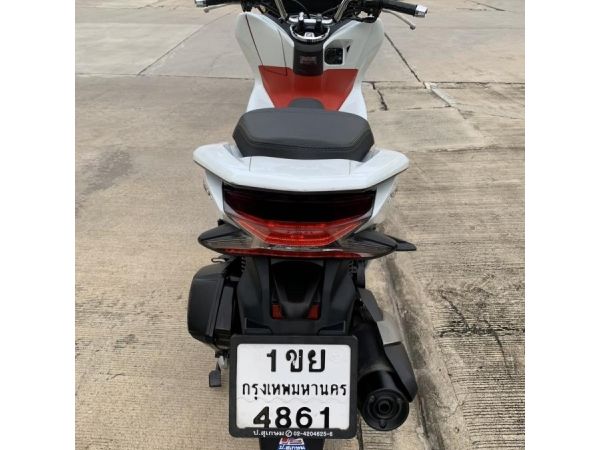 Honda PCX150i LED remote keyless ปี2020 สภาพเกรดA เอกสารครบพร้อมโอน รูปที่ 3