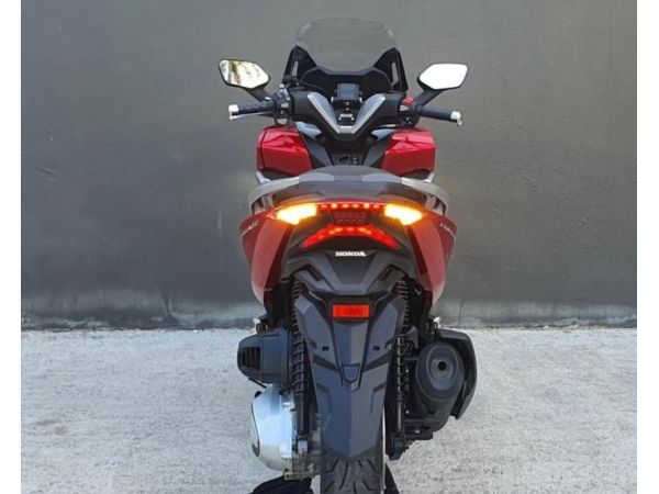 ขาย Honda Forza350 สีแดงดำ ปี2021 รูปที่ 3