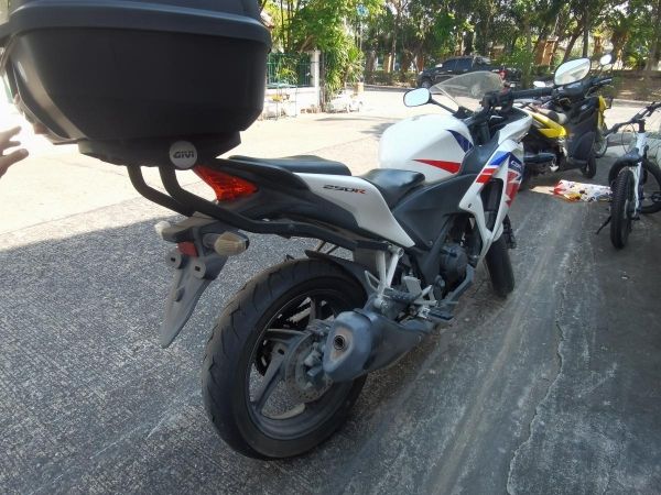 ขาย cbr 250 abs ปี 2012 รูปที่ 3