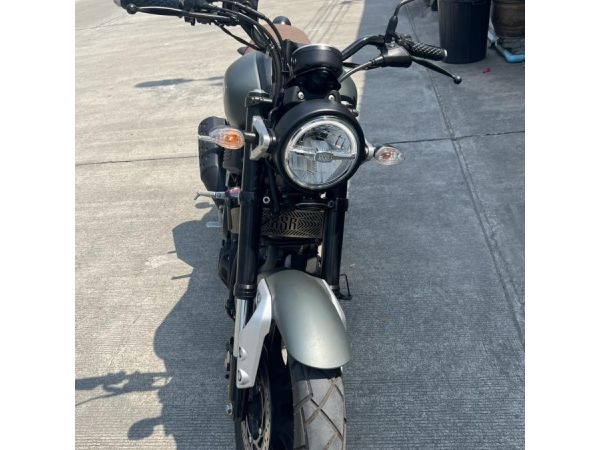 Yamaha xsr155 รูปที่ 3