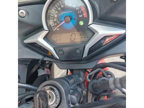 ขาย Honda CBR 250R Mugen รูปที่ 3