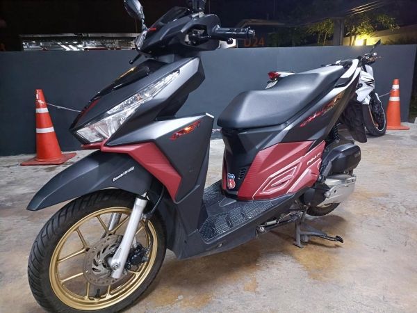 ขาย HONDA Click 125i ปี2018 รูปที่ 3