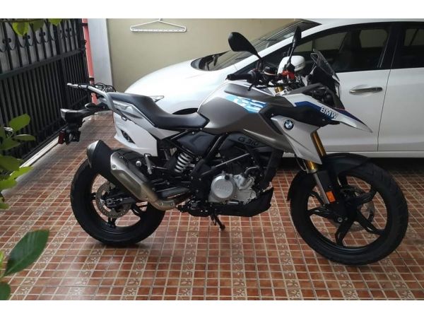 ขายบิ๊กไบค์   BMW GS310 รูปที่ 3