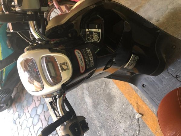 Honday scoopy i club12 ราคาถูก รูปที่ 3