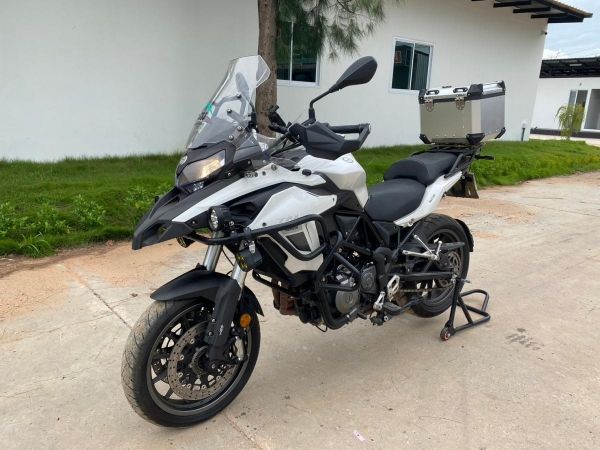 ???? Benelli TRK502 ปี2018 ???? รูปที่ 3