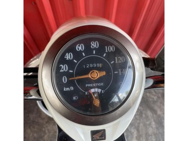 ขายสด-ผ่อน Honda Scoopy-i  จดปี56 รูปที่ 3