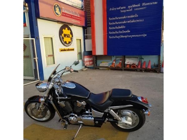 ขาย Honda vtx 1800 ปี 2004 เลขไมล์ หมื่นนิดๆ รูปที่ 3