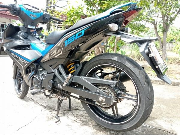 ขาย yamaha exciter 150 สภาพดี รูปที่ 3