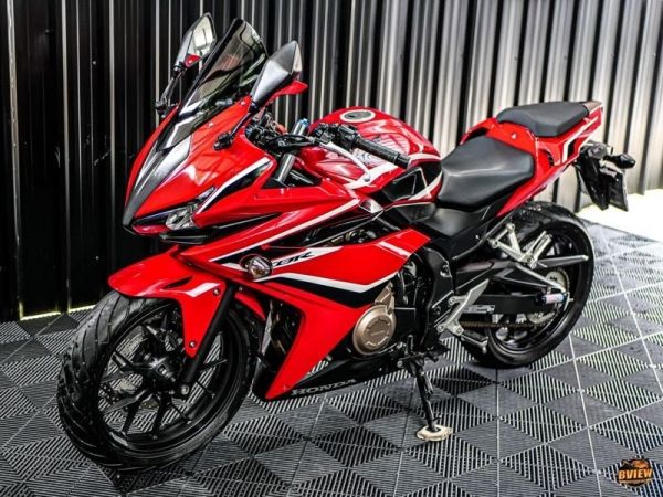 HONDA CBR500R ปี2018 รูปที่ 3