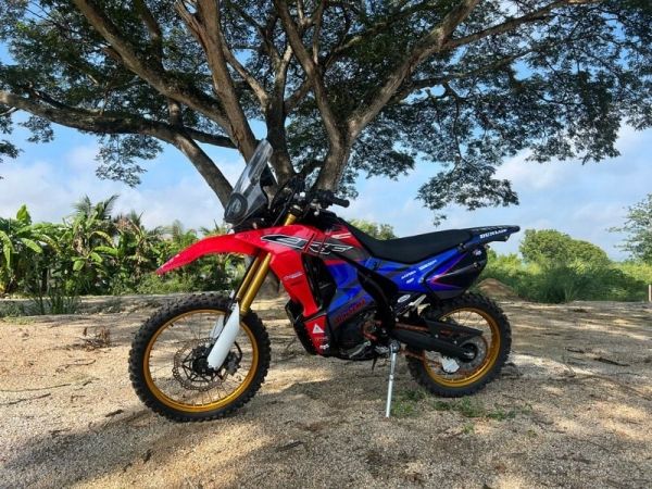 ขาย CRF 250 รูปที่ 3