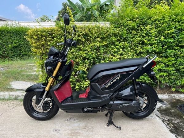 ขาย Honda Zoomer X เครื่องเดิม มีเล่ม เอกสารครบ รูปที่ 3