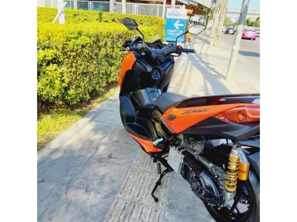 ออกรถเบ็ดเสร็จ 5900 Yamaha Xmax 300 ปี2022 สภาพเกรดA 5856 km เอกสารพร้อมโอน รูปที่ 3