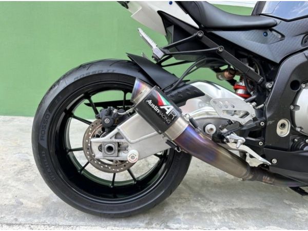 BMW S1000RR TRICOLOR 2014 รูปที่ 3