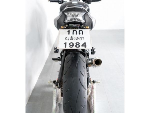 Z900 สีเทาดำแดง รถออกจากศูนย์มาปี19 รูปที่ 3