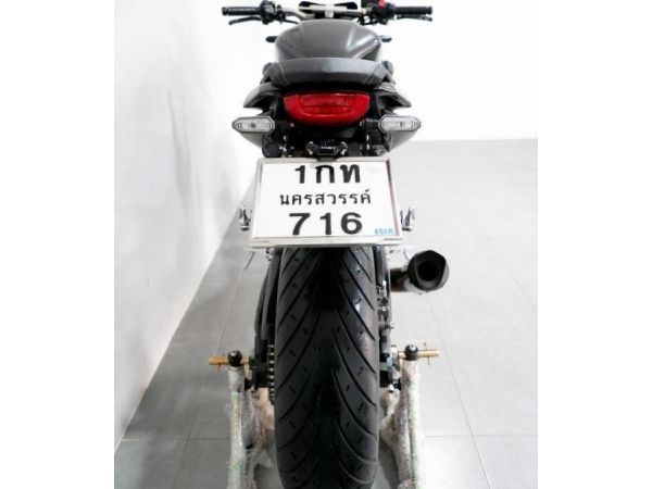 ขาย Cb650r สีดำ ปี19 วิ่ง 10,000 โล รูปที่ 3