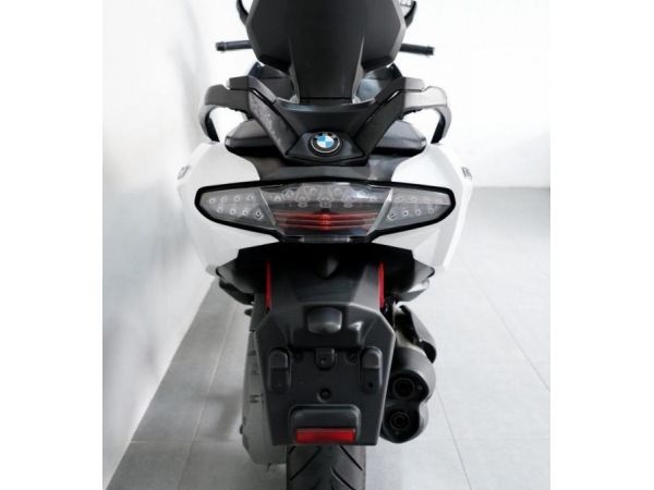 ขาย Bmw C650 GT US สีขาว ปี19 (คศ18) วิ่ง 27,000 โล รูปที่ 3