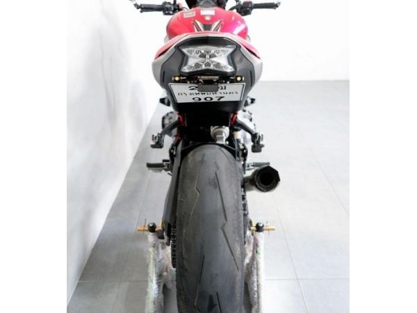 ขาย Z900 Se สีแดง รถออกจากศูนย์มาปี20 (คศ19) วิ่ง 20,000 โล รูปที่ 3