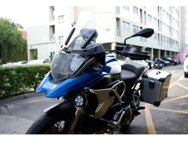 BMW Gs1200 TFT Rally รูปที่ 3