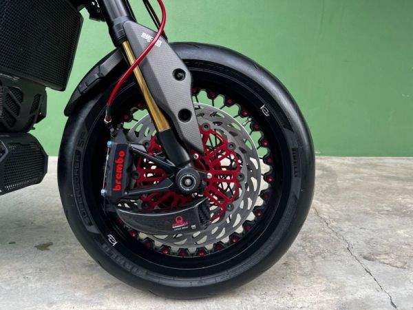 ขาย DUCATI HYPERMOTARD 939 2018 รูปที่ 3