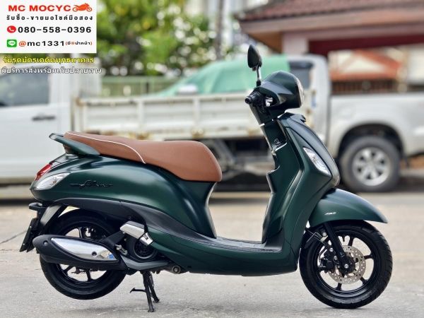 Grand Filano Hybrid  ABS 2020 วิ่ง10000โล รถบ้านมือเดียว มีเล่มชุดโอนครบ NO484 รูปที่ 3