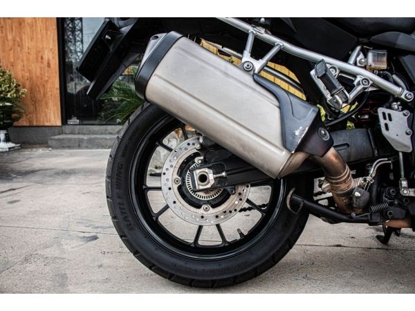 Suzuki V Strom1000 รูปที่ 4