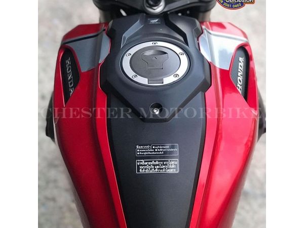 CB 150R รถรุ่นปี 2019 เครื่องยนต์เดิมๆ ท่อเดิม รถสวย สภาพนางฟ้า ไมล์ 5,xxx km รูปที่ 4