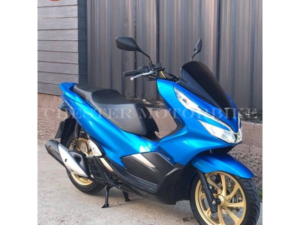 PCX2019 รถมือเดียว สภาพสวย ชุดสีเดิมโรงงาน เครื่องยนต์เดิม รูปที่ 4