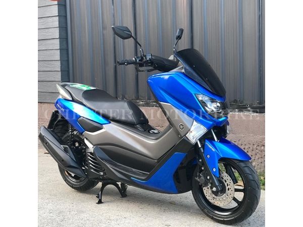 NMAX155 รถรุ่นปี2019 รถเครื่องดีชุดสีสวย สภาพใหม่ๆ ใช้งานไม่หนัก ไมล์ 9,xxx km รูปที่ 4