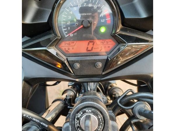 ขายลูกเดียว HONDA CBR300R ABS รูปที่ 4