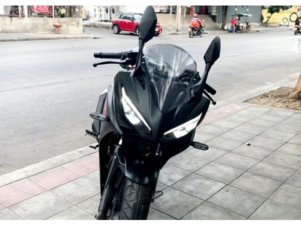 All New CBR150 R 2020 ดำด้าน เข้มคม รุ่นใหม่ รูปที่ 4