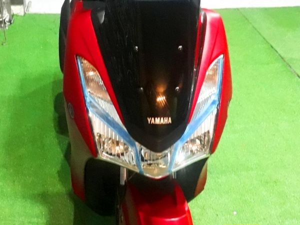 YAMAHA LEXI ปี 2020 รูปที่ 4