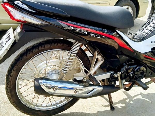 Honda Wave 110i ปี 2019 รูปที่ 4