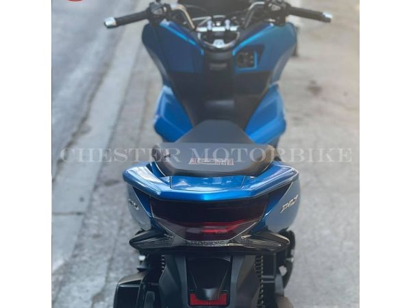 PCX 2019 รถเดิมๆ เครื่องดี ยางเเน่น ชุดสีสวย สภาพเกรดAA มีBook service วิ่งน้อย รูปที่ 4