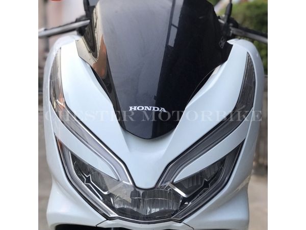 Honda PCX 150 รถจดทะเบียนปี 2019 กุญแจรีโมท  สภาพเดิมๆทุกจุด รถพร้อมใช้งาน รูปที่ 4