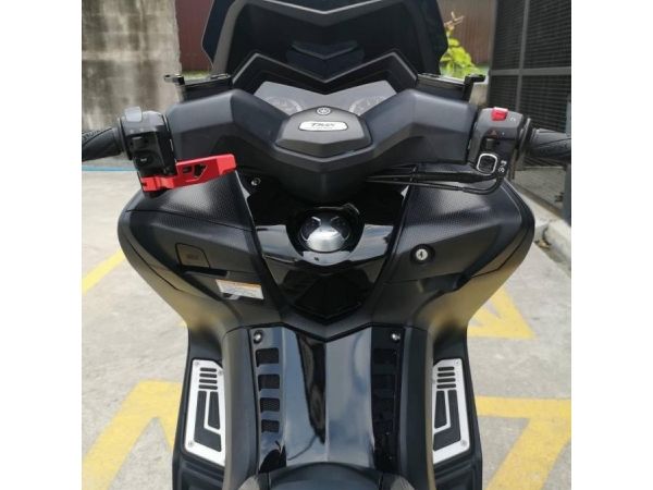 YAMAHA​ TMAX ​530 Luxmax​ ปี 2016 abs Rare item พร้อมของแต่งจัดเต็ม​ รูปที่ 4