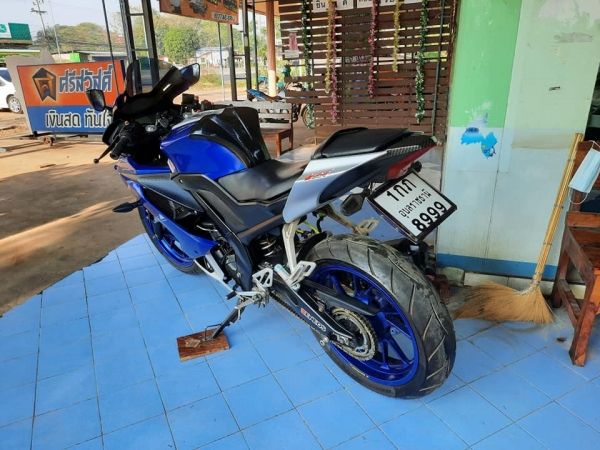 ขายลูกเดียว all new R15 หล่อๆ ลดราคาถูกๆ รูปที่ 4