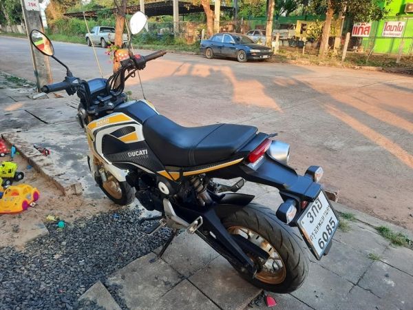 ขายลูกเดียว msx125 ลายแต่งเท่ๆ รูปที่ 4