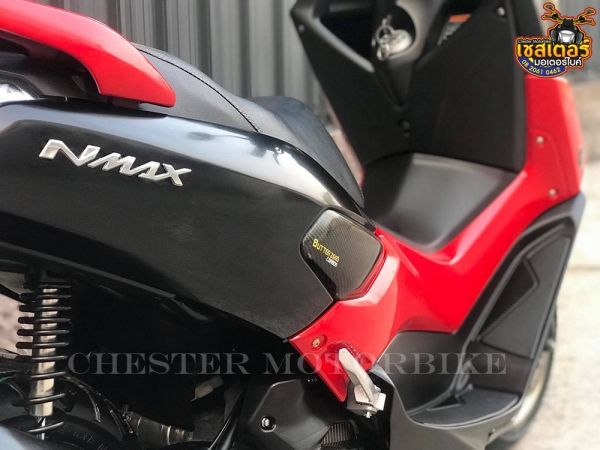 Yamaha NMAX2019 จดทะเบียนปลายปี  ไมล์หลักพัน เครื่องดี รถใช้งานน้อย ชุดสีสวย รูปที่ 4